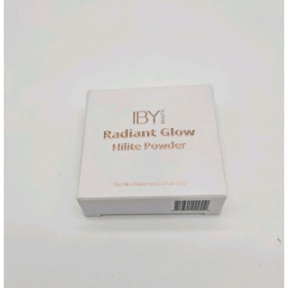 Radiant Glow Highlighter Single IBY Beauty 24K Magic